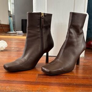 Alohas Frappe Ankle Boots